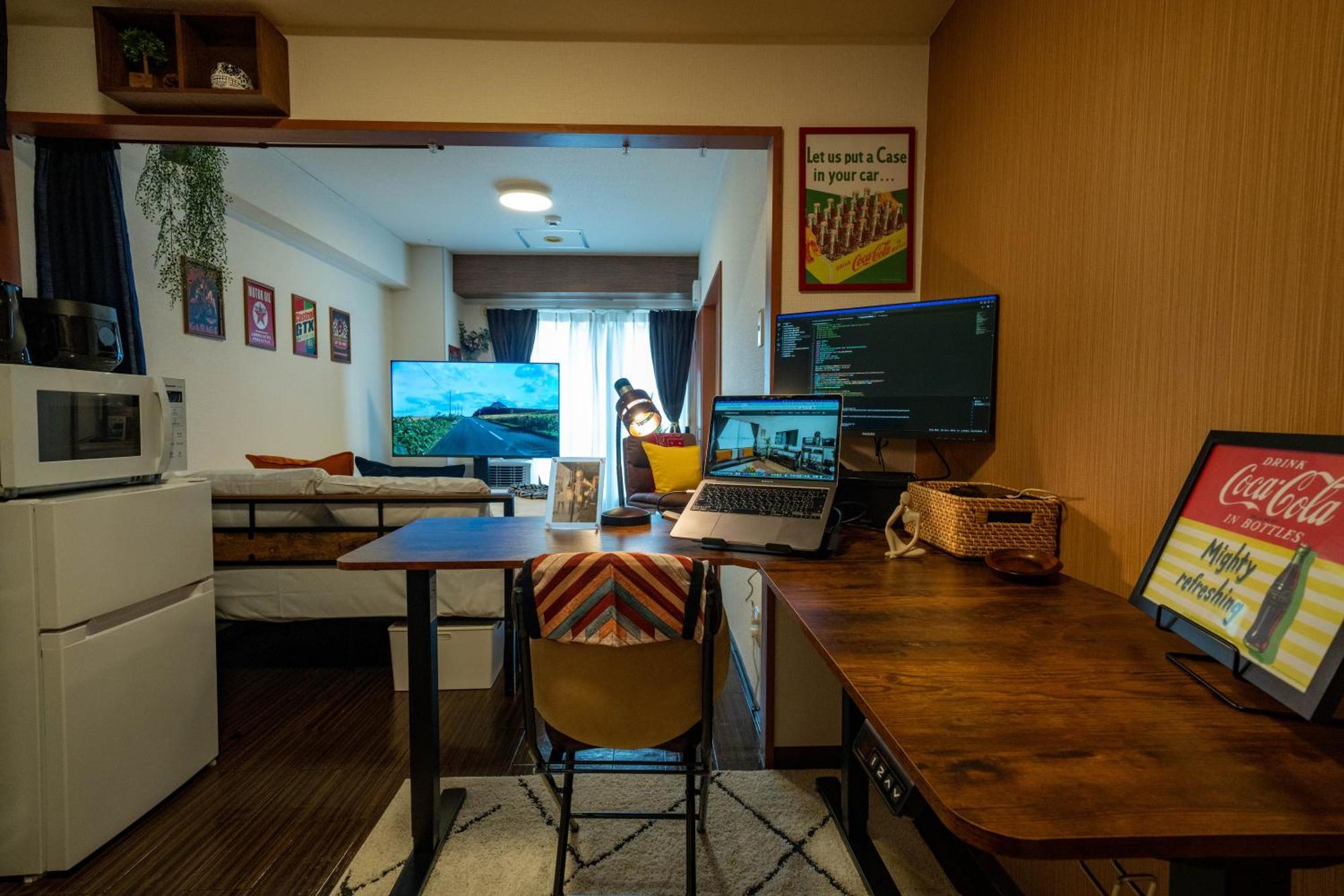 札幌市South 1014アパートメント 部屋 写真