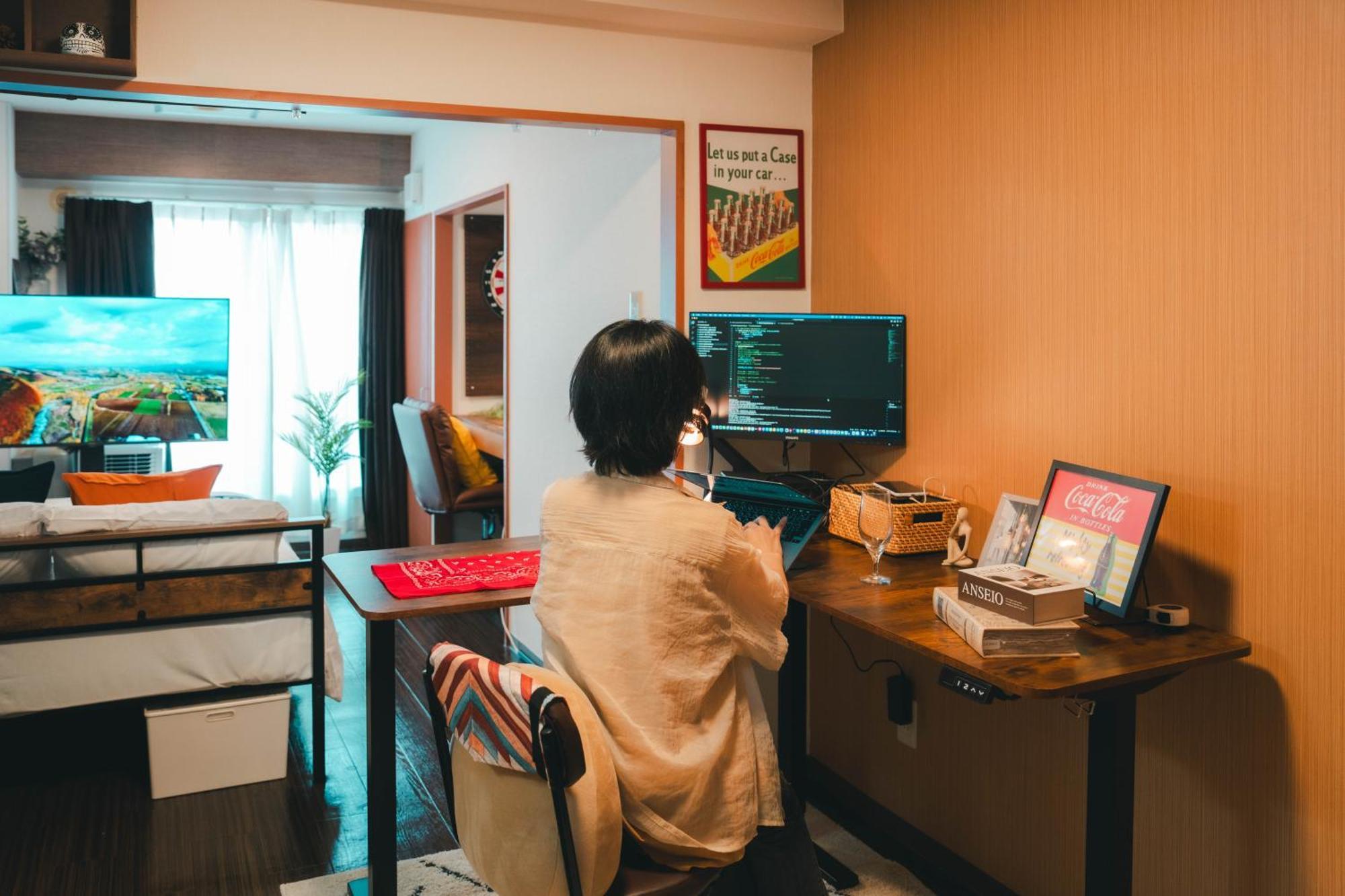 札幌市South 1014アパートメント 部屋 写真